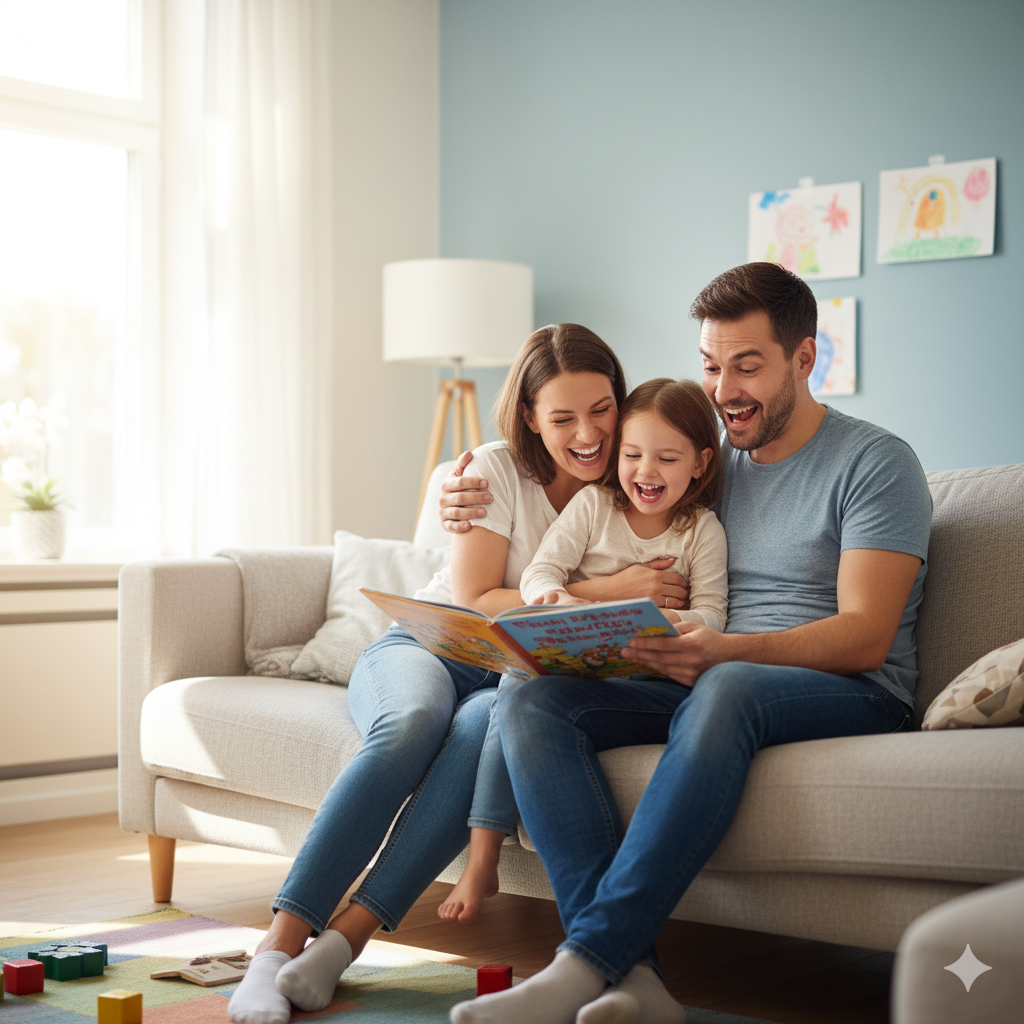 Ebeveyn-Çocuk İletişimini Güçlendirmenin 7 Yolu